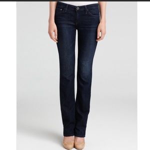 AG ‘The Alexa’ Mid Rise Slim Bootcut Jeans SZ 29